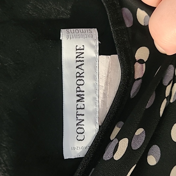 Contemporaine knee length skirt size XXL - Picture 3 of 5